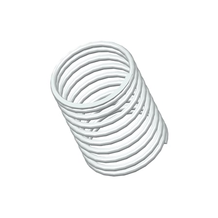 Approved Vendor Compression Spring, O= .296, L= .38, W= .020 G909974812